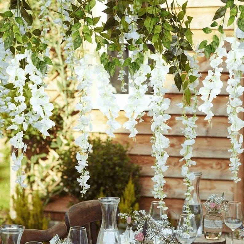 Weeping Jasmine Seeds | Fragrant Trailing White Climbing Vine