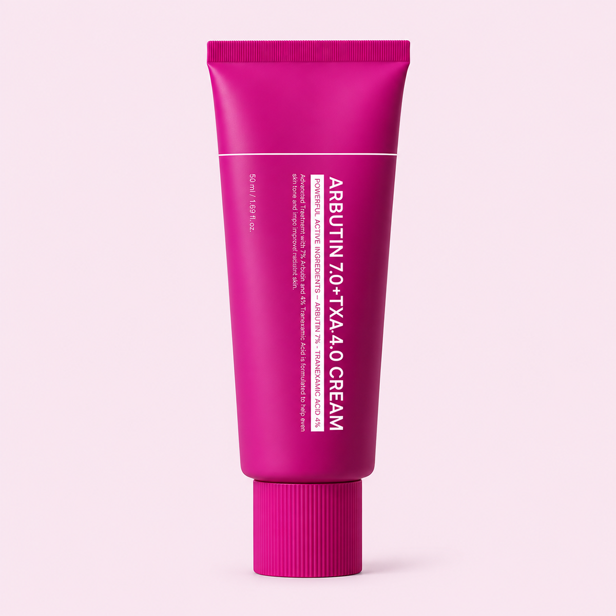 Arbutin 7% + Tranexamic Acid 4% Cream