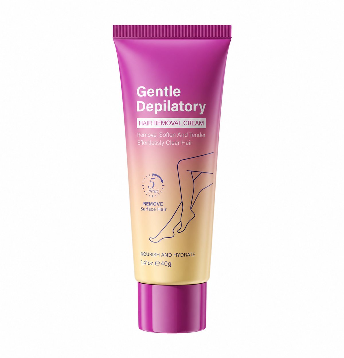 🏆🔥Gentle Aloe Vera Hair Removal Cream💖