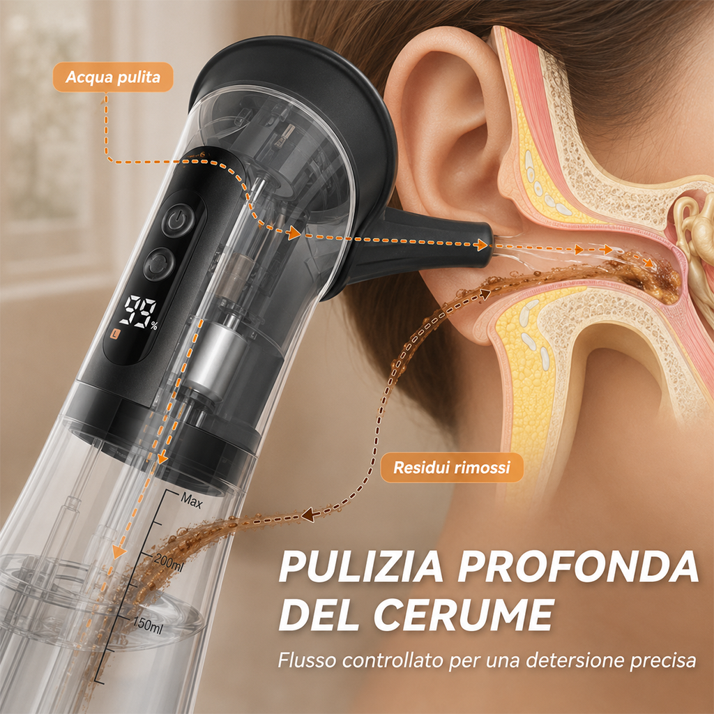 🔥Rechargeable Electric Ear Cleaning Kit