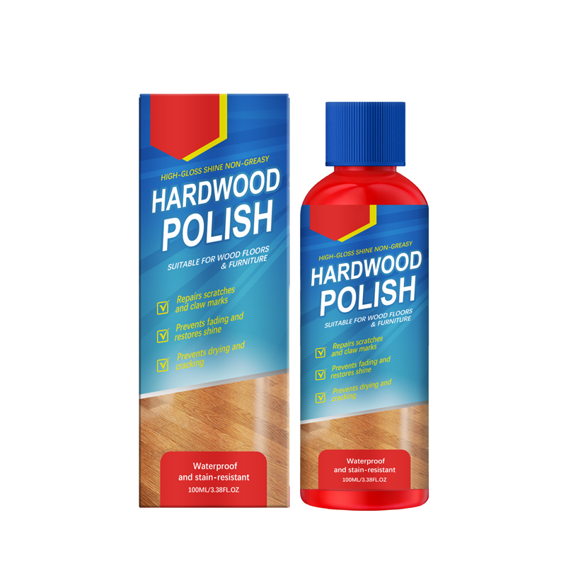 🪵✨High-Gloss ShineWood-Floor Polish - Restore & Protect Your Wood Floors