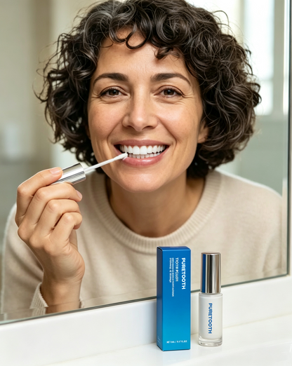 Tooth Polish - Instant White Smile
