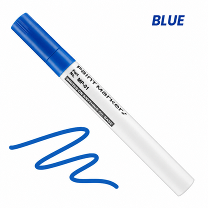 🔥⏰Oil-Based Waterproof Tire Marker Pen