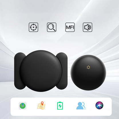 Mini Magnetic GPS Tracker Device