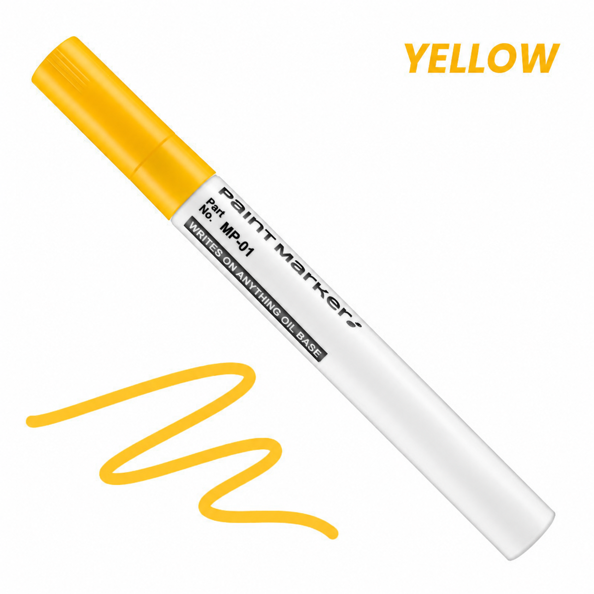 🔥⏰Oil-Based Waterproof Tire Marker Pen