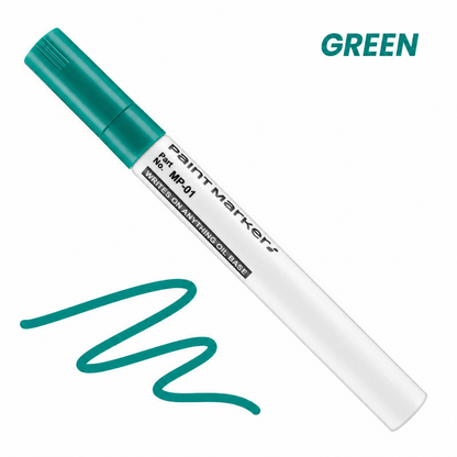 🔥⏰Oil-Based Waterproof Tire Marker Pen