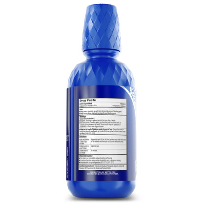 Anti-Gingivitis Therapeutic Oral Rinse Mouthwash