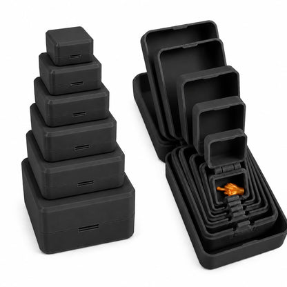 🎁 Multi-Layer Surprise Gift Box  – 6 Layers of Fun, One Tiny Surprise Inside