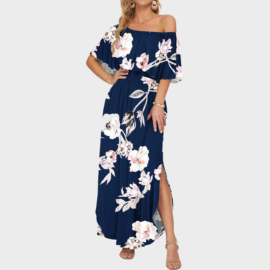 Navy Flower