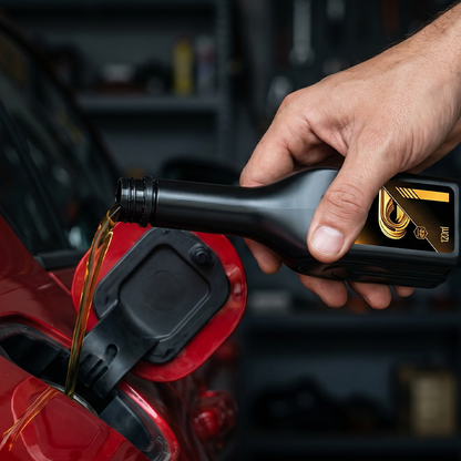 ⛽ PEA Fuel System Cleaner – Helps Remove Carbon Deposits, Restore Engine Performance & Support Smooth Idling