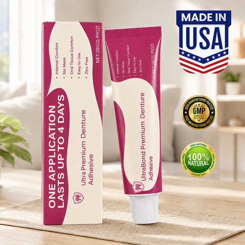 Premium Denture Adhesive