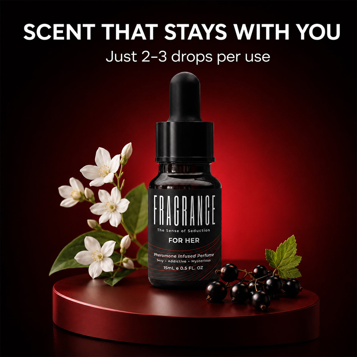 Unique fragrance - Your Signature Scent, Elevated by You