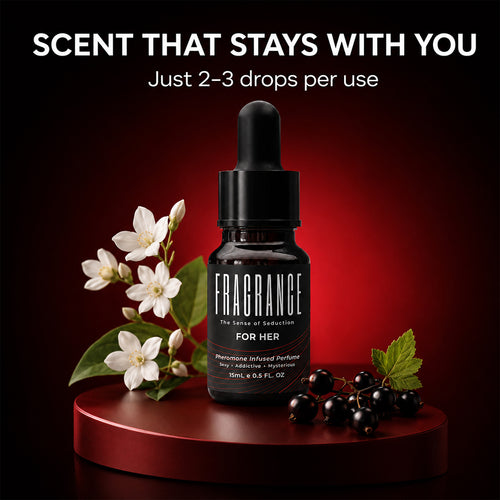 Unique fragrance - Your Signature Scent, Elevated by You