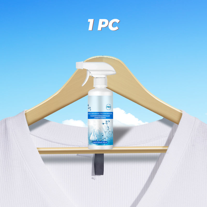 🧴 Clothing Emulsifier, Non-Ionic Laundry Pre-Treatment Stain Remover