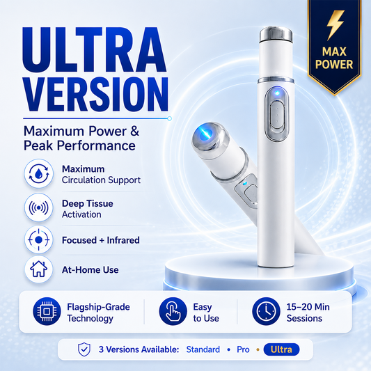 🔥🔥Advanced Acoustic Wave Technology for Men’s Personal Wellness