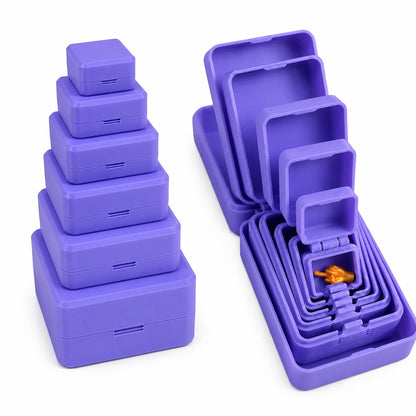 🎁 Multi-Layer Surprise Gift Box  – 6 Layers of Fun, One Tiny Surprise Inside