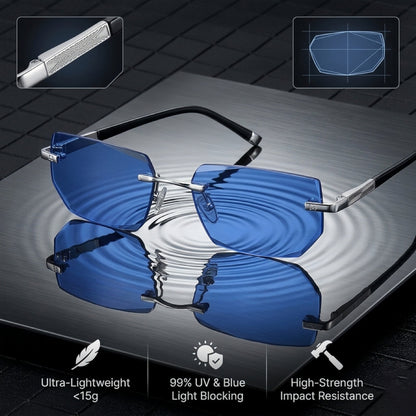 👓 Smart Auto-Focus Reading Glasses - Crystal Clear Vision for Seniors