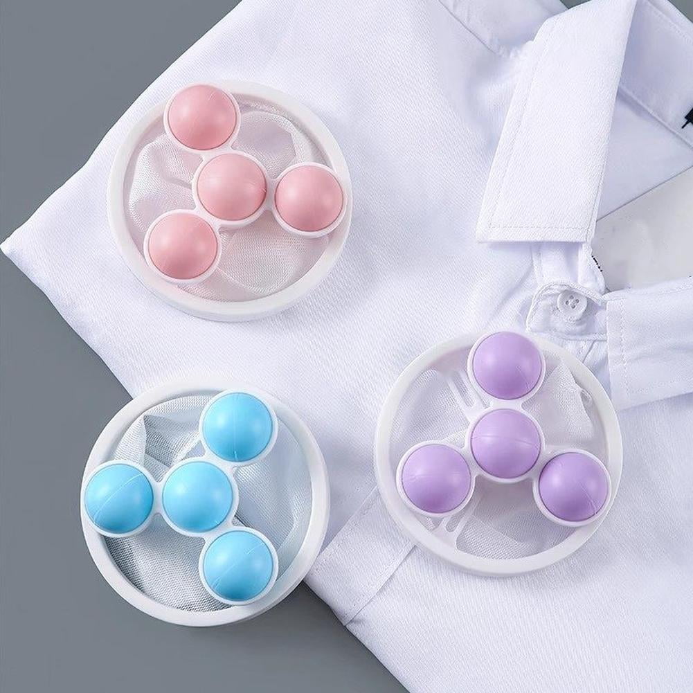 Washing Machine Floating Lint Filter – Pet Hair & Lint Remover Bag