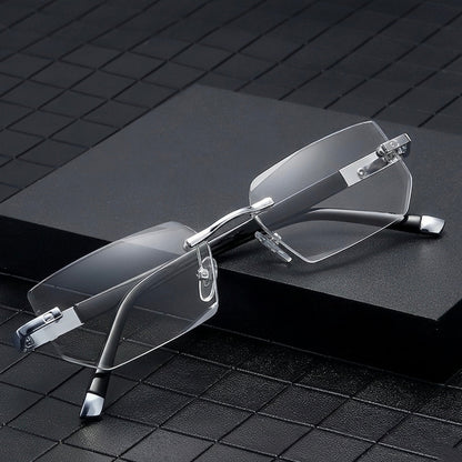 👓 Smart Auto-Focus Reading Glasses - Crystal Clear Vision for Seniors