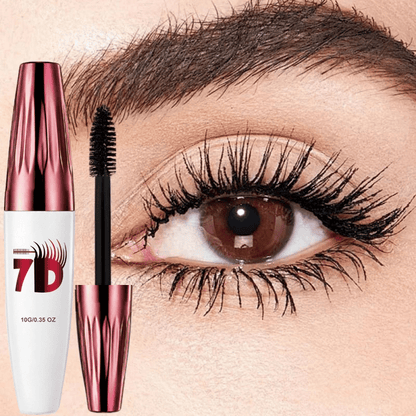 Smudge-Resistant Curling & Lengthening Mascara – Lash-Defining Formula for Lifted, Fuller-Looking Lashes