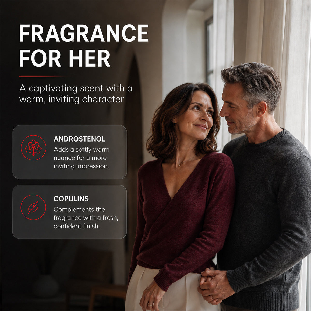 Unique fragrance - Your Signature Scent, Elevated by You