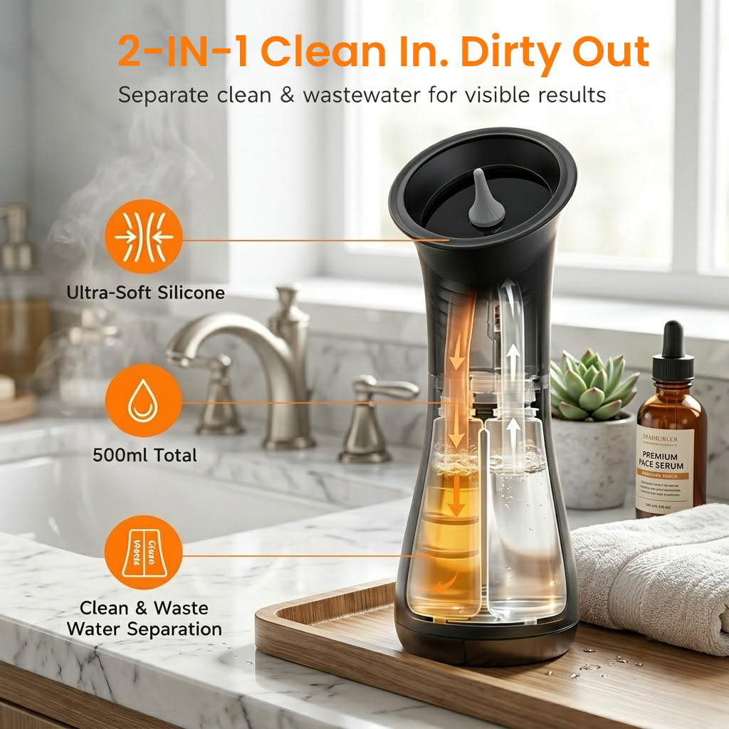🔥Rechargeable Electric Ear Cleaning Kit