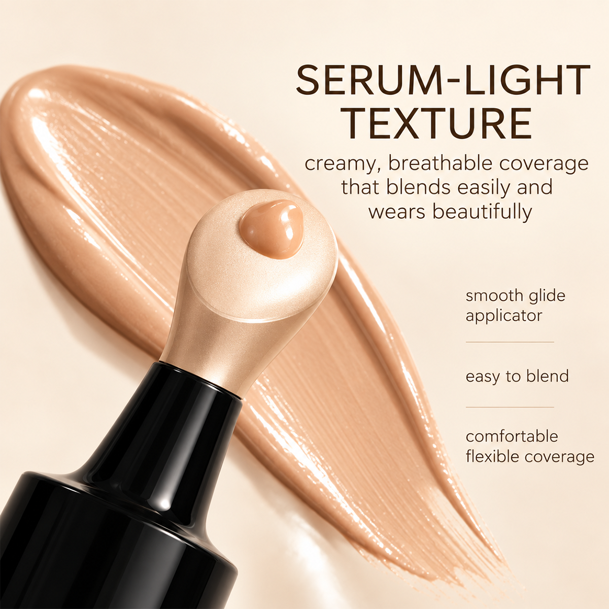 Dark Circles Concealer, Cream Eye Concealer