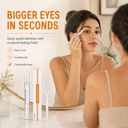 ✨Invisible Double Eyelid Cream – Bigger eyes in seconds💧
