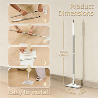 White version [93cm+10 special towels]