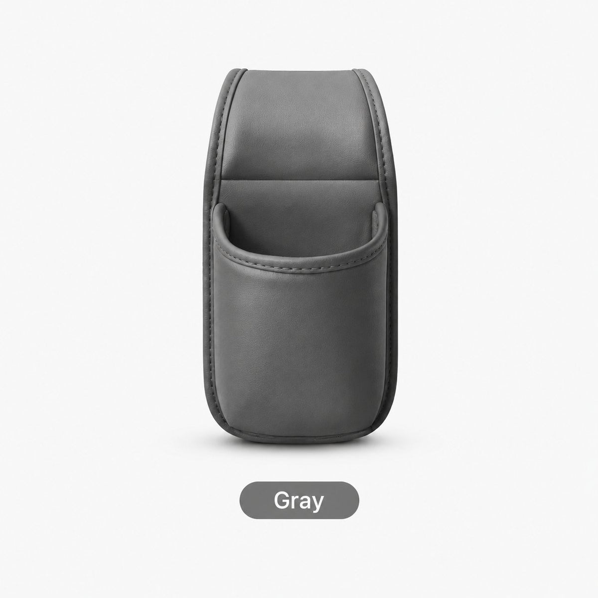 Premium Dual-Layer Car Door Storage Pocket