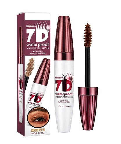 Smudge-Resistant Curling & Lengthening Mascara – Lash-Defining Formula for Lifted, Fuller-Looking Lashes