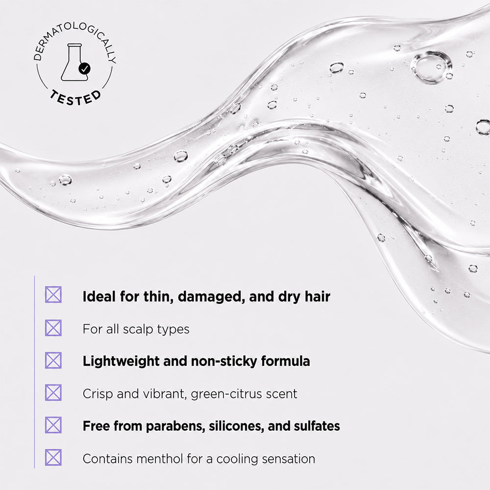 Scalp Revitalizing Solution Hair Thickening Roll On Serum
