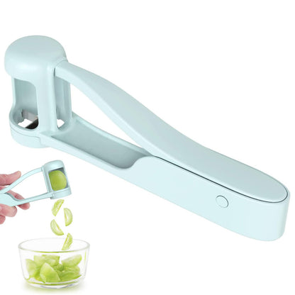 🍇 One-Press Grape Quartering Slicer – Fast 4-Way Cutter for Small Fruits