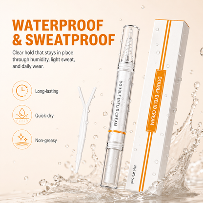 ✨Invisible Double Eyelid Cream – Bigger eyes in seconds💧