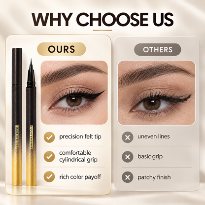 ❣️Waterproof Liquid Eyeliner Pen