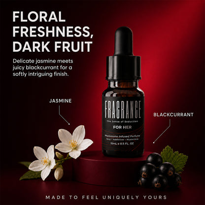 Unique fragrance - Your Signature Scent, Elevated by You
