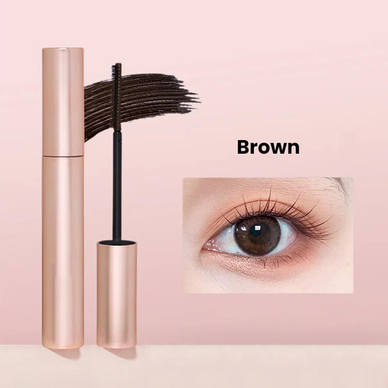 ✨Lengthening & Curling Mascara – Waterproof Smudge-Resistant Formula for Fuller-Looking Lashes