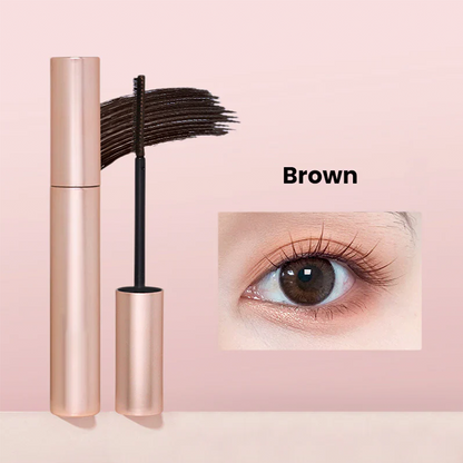 ✨Lengthening & Curling Mascara – Waterproof Smudge-Resistant Formula for Fuller-Looking Lashes
