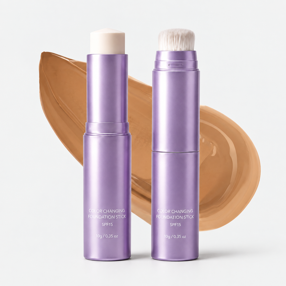 Color Changing Foundation Stick