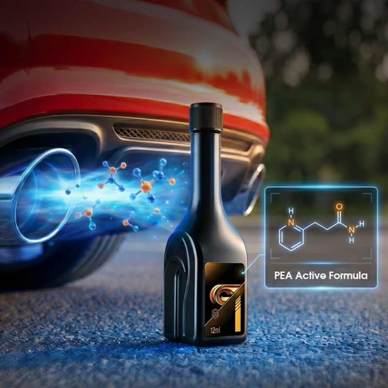 ⛽ PEA Fuel System Cleaner – Helps Remove Carbon Deposits, Restore Engine Performance & Support Smooth Idling