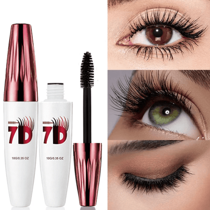 Smudge-Resistant Curling & Lengthening Mascara – Lash-Defining Formula for Lifted, Fuller-Looking Lashes
