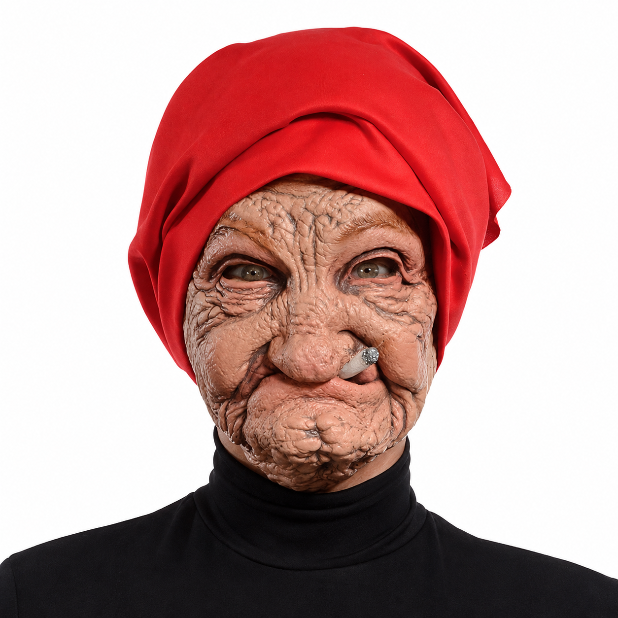 👻🔥2026 All New Style Mask Headgear-Made For Halloween Moments