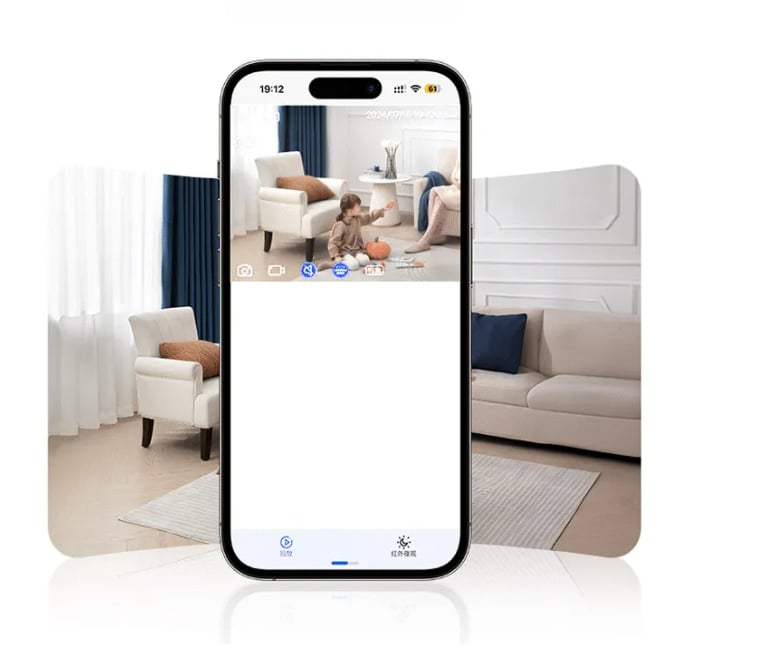💯 Mini‑sized｜Installs in One Second ⚠️ Supports Remote Real‑Time Viewing