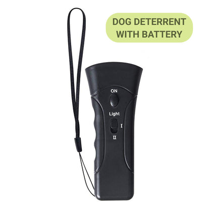 🌠Quiet Companion: 🐶ultrasonic dog repeller for easy barking troubles!