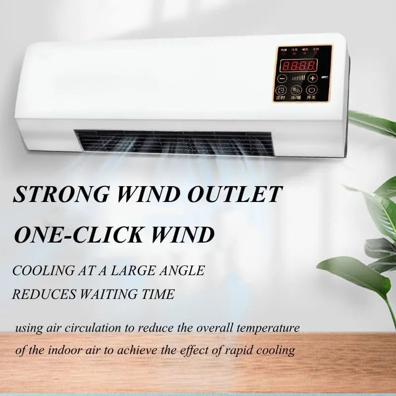 ❄️Multifuntional Wall Air Conditioner🔥