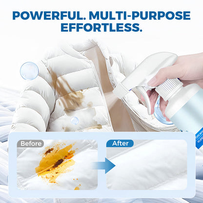 🧴 Clothing Emulsifier, Non-Ionic Laundry Pre-Treatment Stain Remover