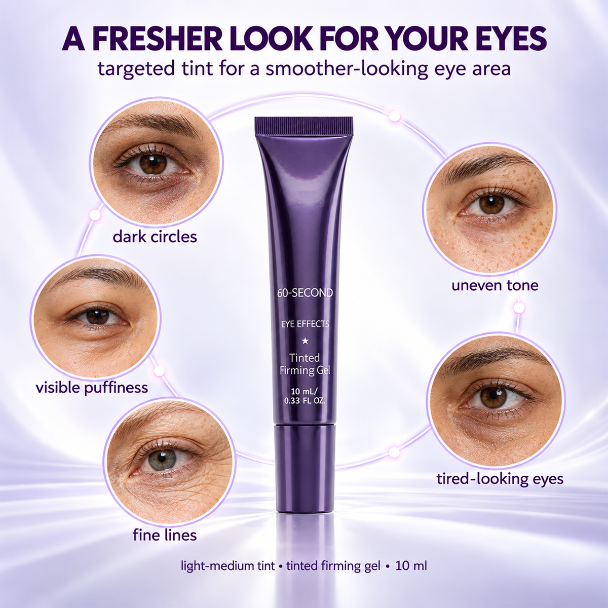 60-Second Eye Effects