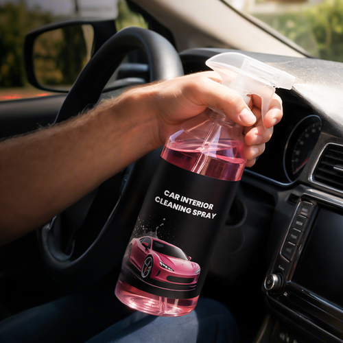 🚗 Car Interior Cleaner Spray