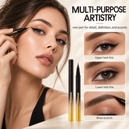 ❣️Waterproof Liquid Eyeliner Pen