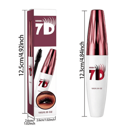 Smudge-Resistant Curling & Lengthening Mascara – Lash-Defining Formula for Lifted, Fuller-Looking Lashes